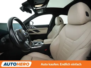 BMW M440i Gran Coupe Mild-Hybrid xDrive Aut. LASER