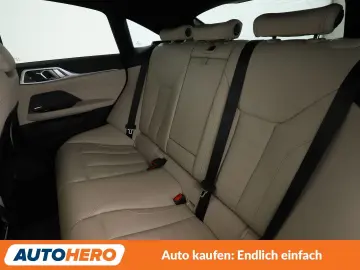 BMW M440i Gran Coupe Mild-Hybrid xDrive Aut. LASER