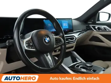BMW M440i Gran Coupe Mild-Hybrid xDrive Aut. LASER