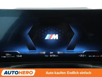 BMW M440i Gran Coupe Mild-Hybrid xDrive Aut. LASER
