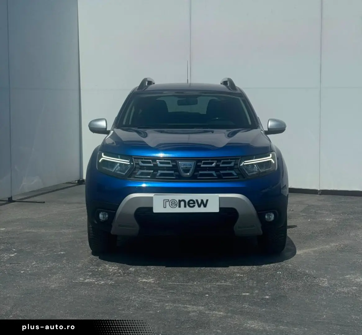DACIA DUSTER 1.5 Blue dCi 115CP Prestige 4WD