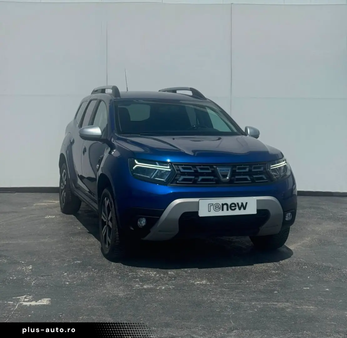 DACIA DUSTER 1.5 Blue dCi 115CP Prestige 4WD