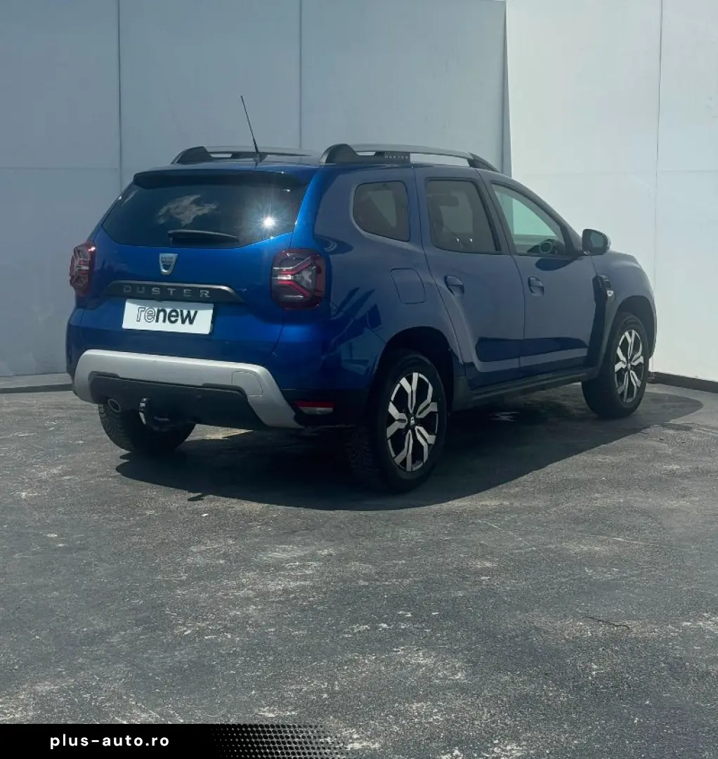 DACIA DUSTER 1.5 Blue dCi 115CP Prestige 4WD
