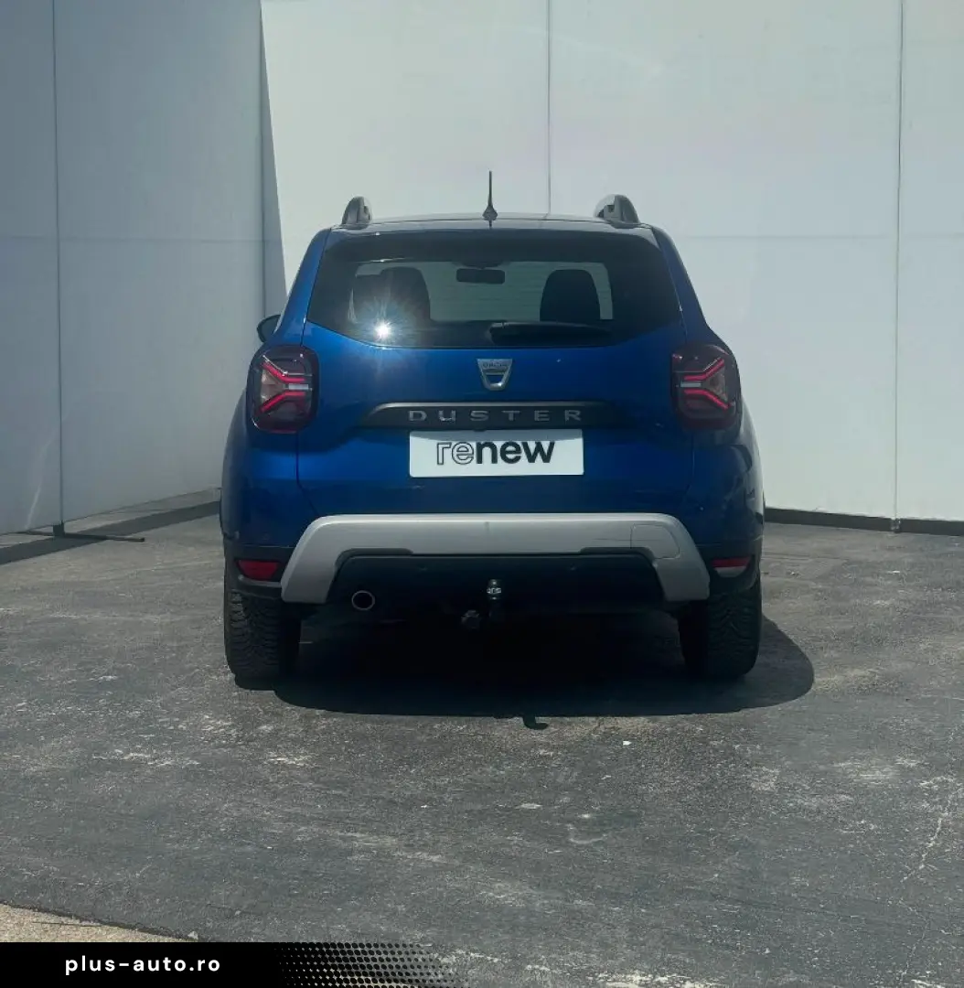 DACIA DUSTER 1.5 Blue dCi 115CP Prestige 4WD