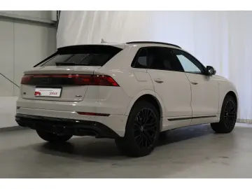 AUDI Q8 50TDI qu B&O Matrix Massage Ventilation 360