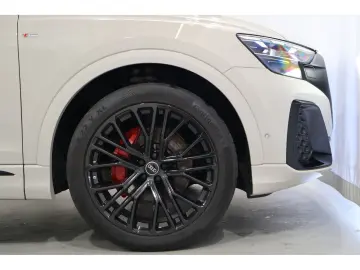AUDI Q8 50TDI qu B&O Matrix Massage Ventilation 360