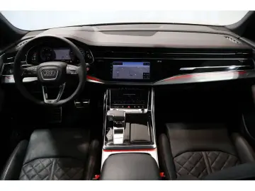 AUDI Q8 50TDI qu B&O Matrix Massage Ventilation 360