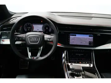 AUDI Q8 50TDI qu B&O Matrix Massage Ventilation 360