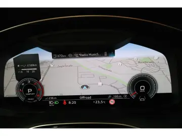 AUDI Q8 50TDI qu B&O Matrix Massage Ventilation 360