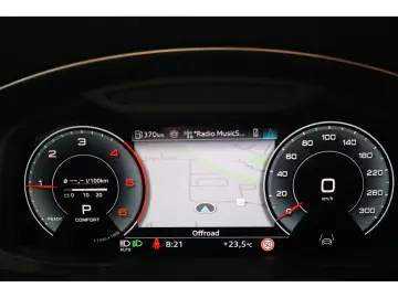 AUDI Q8 50TDI qu B&O Matrix Massage Ventilation 360