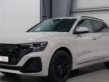 AUDI Q8 50TDI qu B&O Matrix Massage Ventilation 360