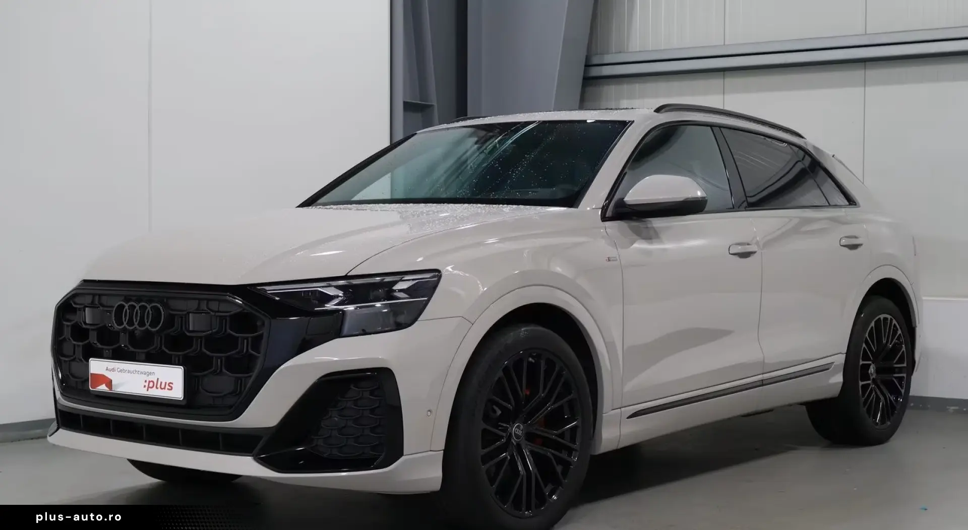 AUDI Q8 50TDI qu B&O Matrix Massage Ventilation 360