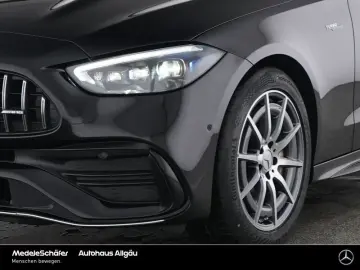 MERCEDES-BENZ C 43 AMG 4M Premium  AHK Pano 360  D-Light HuD