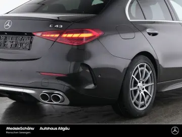 MERCEDES-BENZ C 43 AMG 4M Premium  AHK Pano 360  D-Light HuD