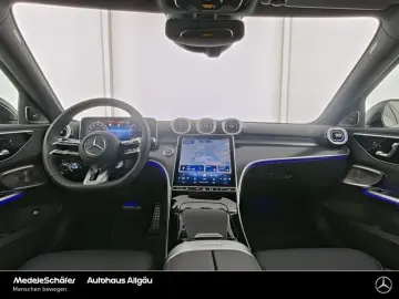 MERCEDES-BENZ C 43 AMG 4M Premium  AHK Pano 360  D-Light HuD