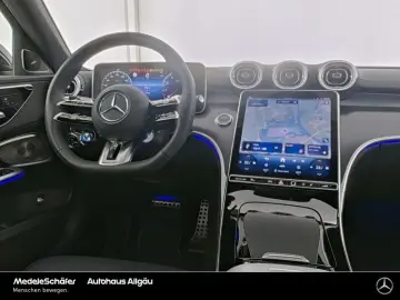 MERCEDES-BENZ C 43 AMG 4M Premium  AHK Pano 360  D-Light HuD