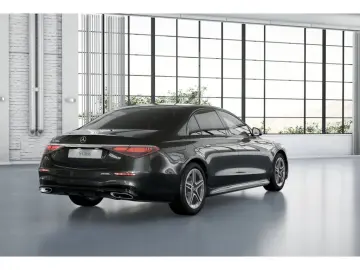 MERCEDES-BENZ S 450 e L AMG-Sport Pano Sitzklima 360…