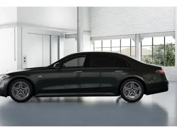 MERCEDES-BENZ S 450 e L AMG-Sport Pano Sitzklima 360…