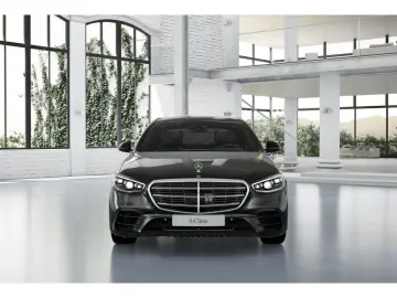 MERCEDES-BENZ S 450 e L AMG-Sport Pano Sitzklima 360…