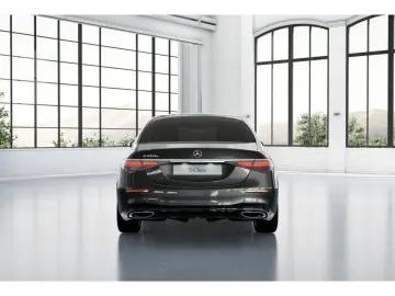 MERCEDES-BENZ S 450 e L AMG-Sport Pano Sitzklima 360…