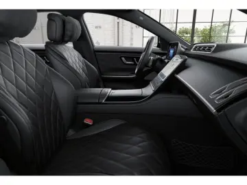 MERCEDES-BENZ S 450 e L AMG-Sport Pano Sitzklima 360…
