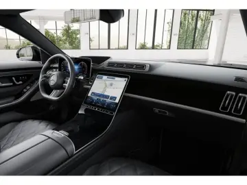 MERCEDES-BENZ S 450 e L AMG-Sport Pano Sitzklima 360…