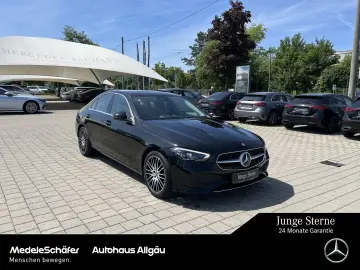 MERCEDES-BENZ C 180 Avantgarde 18  Kamera Vorr.-Dist…