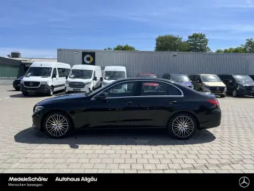 MERCEDES-BENZ C 180 Avantgarde 18  Kamera Vorr.-Dist…
