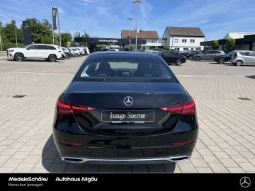 MERCEDES-BENZ C 180 Avantgarde 18  Kamera Vorr.-Dist…