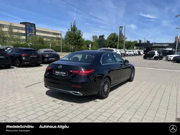MERCEDES-BENZ C 180 Avantgarde 18  Kamera Vorr.-Dist…