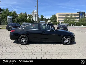 MERCEDES-BENZ C 180 Avantgarde 18  Kamera Vorr.-Dist…
