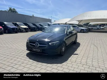 MERCEDES-BENZ C 180 Avantgarde 18  Kamera Vorr.-Dist…