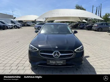 MERCEDES-BENZ C 180 Avantgarde 18  Kamera Vorr.-Dist…