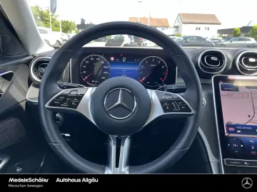 MERCEDES-BENZ C 180 Avantgarde 18  Kamera Vorr.-Dist…