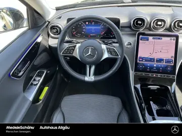 MERCEDES-BENZ C 180 Avantgarde 18  Kamera Vorr.-Dist…