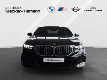 BMW 520d Limousine M Sport   DA    Kamera   Memory