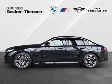 BMW 520d Limousine M Sport   DA    Kamera   Memory