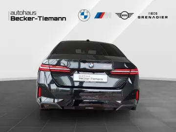 BMW 520d Limousine M Sport   DA    Kamera   Memory