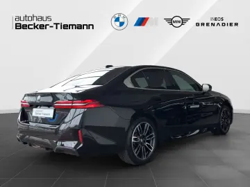BMW 520d Limousine M Sport   DA    Kamera   Memory