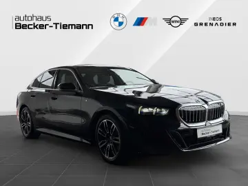 BMW 520d Limousine M Sport   DA    Kamera   Memory