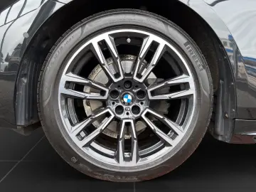 BMW 520d Limousine M Sport   DA    Kamera   Memory
