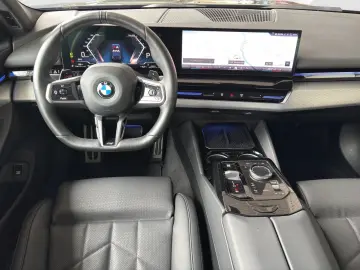 BMW 520d Limousine M Sport   DA    Kamera   Memory