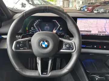 BMW 520d Limousine M Sport   DA    Kamera   Memory
