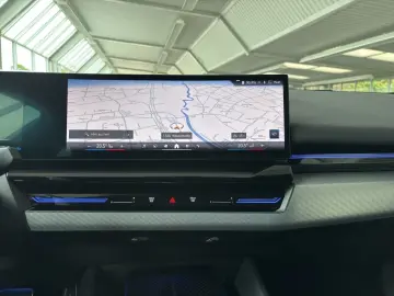 BMW 520d Limousine M Sport   DA    Kamera   Memory