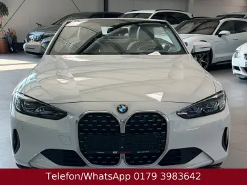 BMW 420 4 Cabrio 420 d