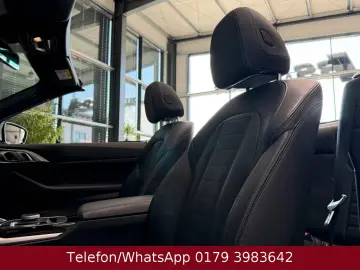 BMW 420 4 Cabrio 420 d
