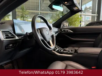 BMW 420 4 Cabrio 420 d