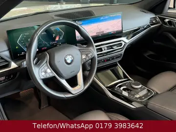 BMW 420 4 Cabrio 420 d