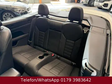 BMW 420 4 Cabrio 420 d