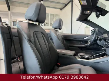 BMW 420 4 Cabrio 420 d